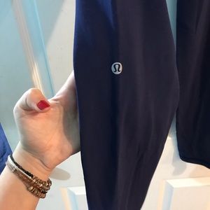 Lululemon untight tight